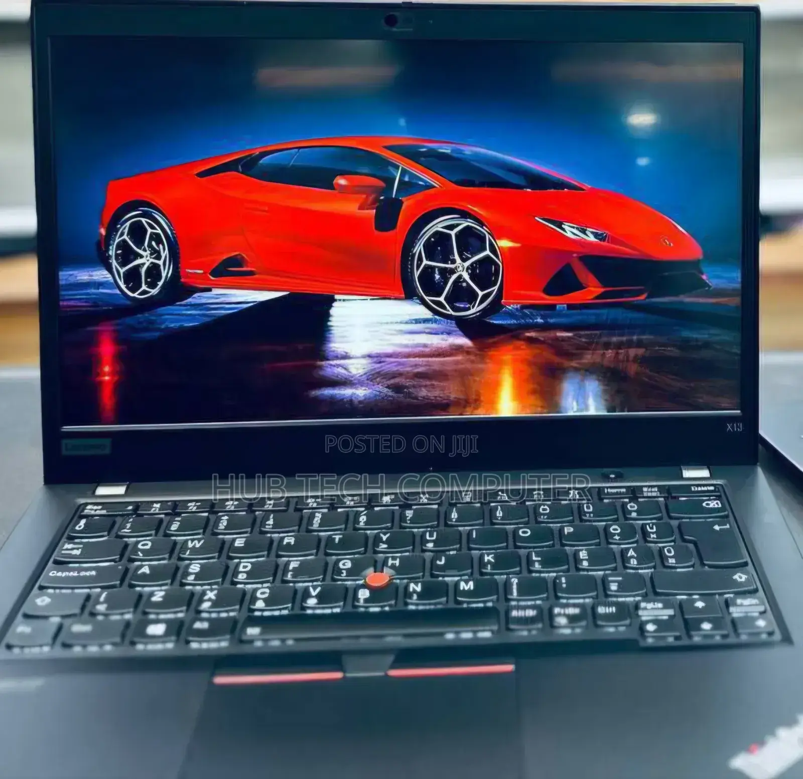 New Laptop Lenovo ThinkPad P43s 16GB Intel Core I7 SSD 512GB