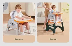 Photo - 2in 1baby High Chair
