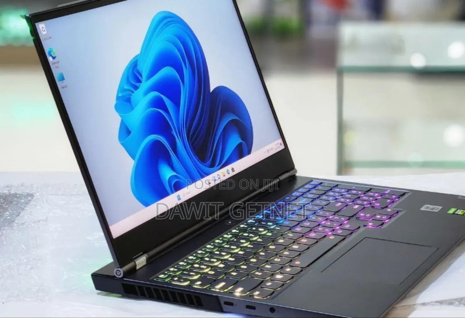 New Laptop Lenovo Legion 5 16GB Intel Core I7 SSD 1T