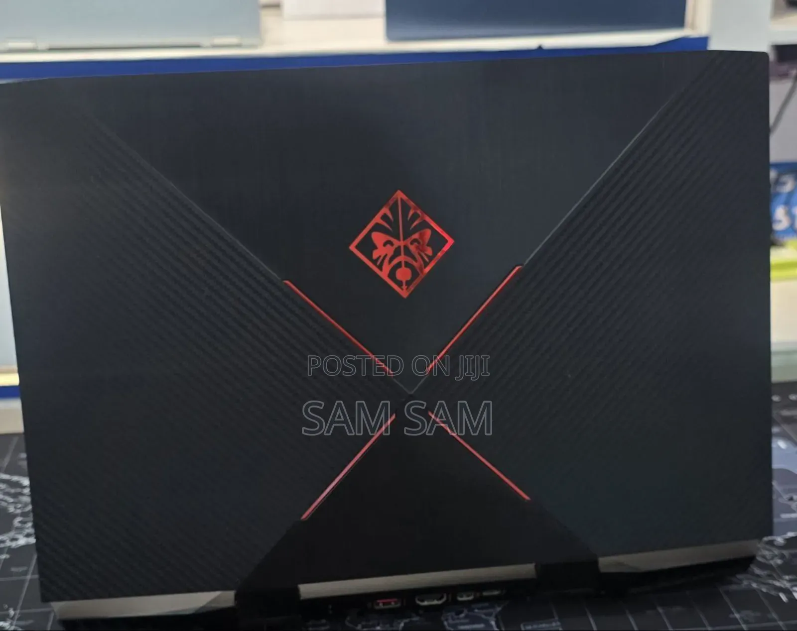 New Laptop HP Omen 15 16GB Intel Core I5 SSD 512GB