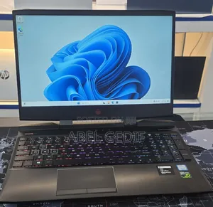 New Laptop HP Omen X 16GB Intel Core I5 SSD 512GB
