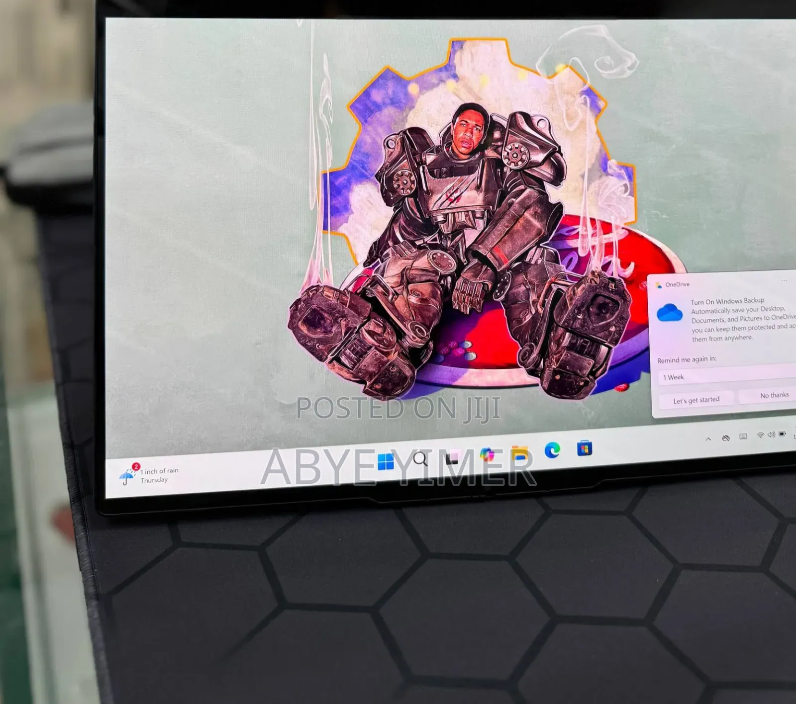 New Laptop Lenovo ThinkPad Yoga 16GB AMD Ryzen 7 SSD 512GB