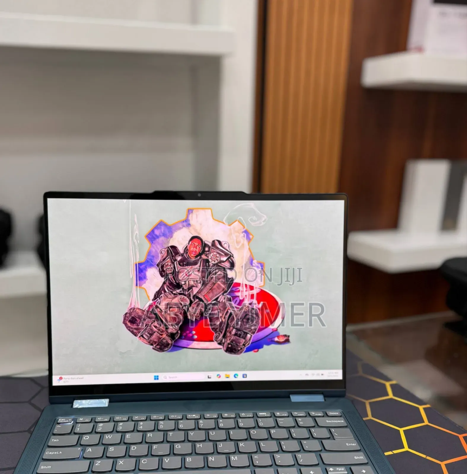 New Laptop Lenovo ThinkPad Yoga 16GB AMD Ryzen 7 SSD 512GB