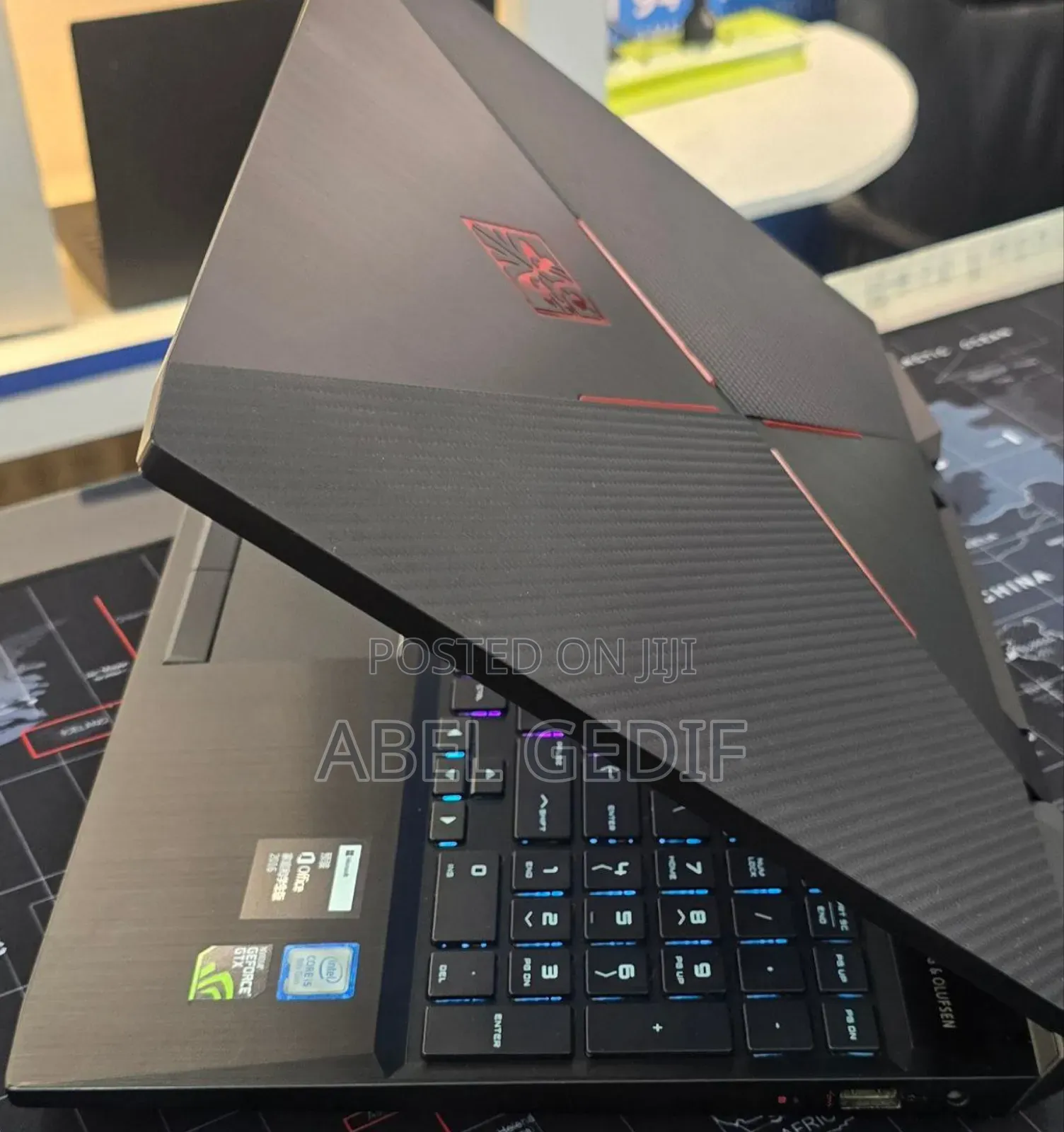 New Laptop HP Omen X 16GB Intel Core I5 SSD 512GB