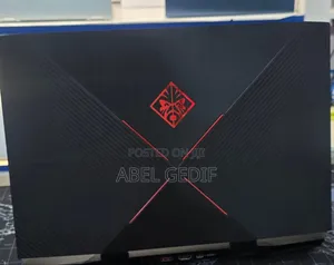 New Laptop HP Omen X 16GB Intel Core I5 SSD 512GB