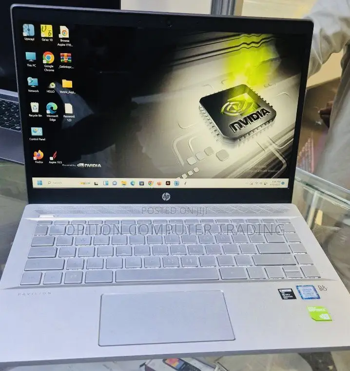 Laptop HP Pavilion 15 16GB Intel Core I7 SSD 512GB