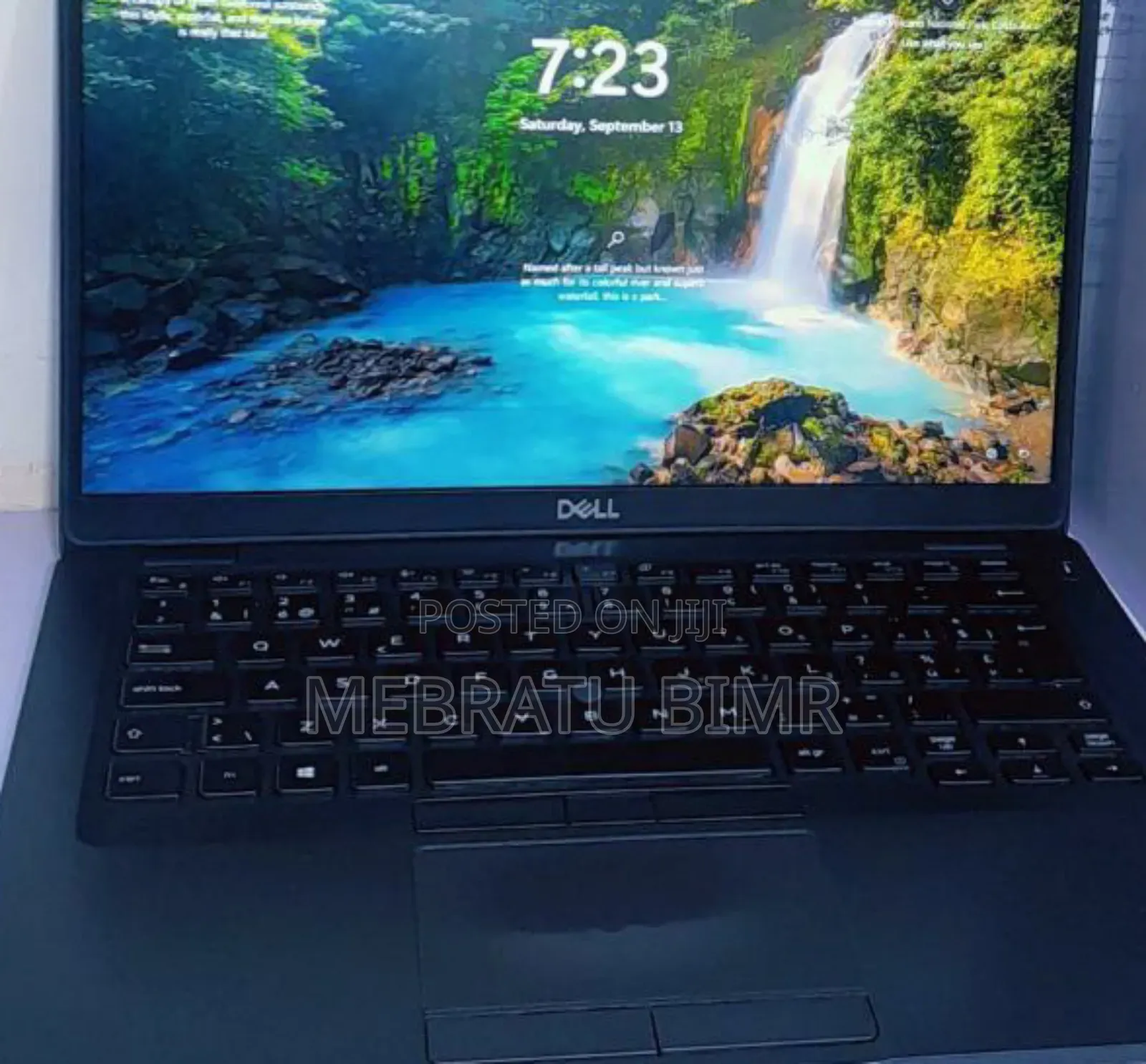 New Laptop Dell Latitude 5400 8GB Intel Core I7 SSD 512GB