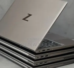 New Laptop HP ZBook Firefly 14 G7 16GB Intel Core I5 SSD 512GB