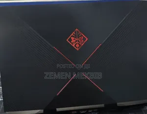 New Laptop HP Omen X 16GB Intel Core I5 SSD 512GB
