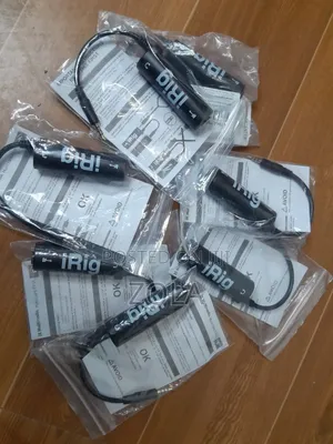 Irig Digital Guitar Effector
