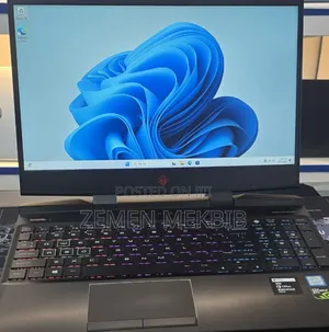 New Laptop HP Omen X 16GB Intel Core I5 SSD 512GB