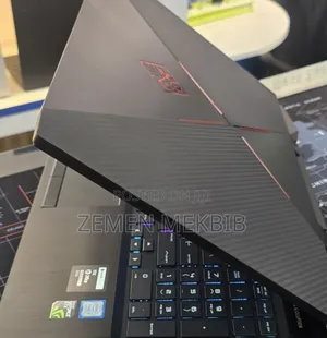New Laptop HP Omen X 16GB Intel Core I5 SSD 512GB