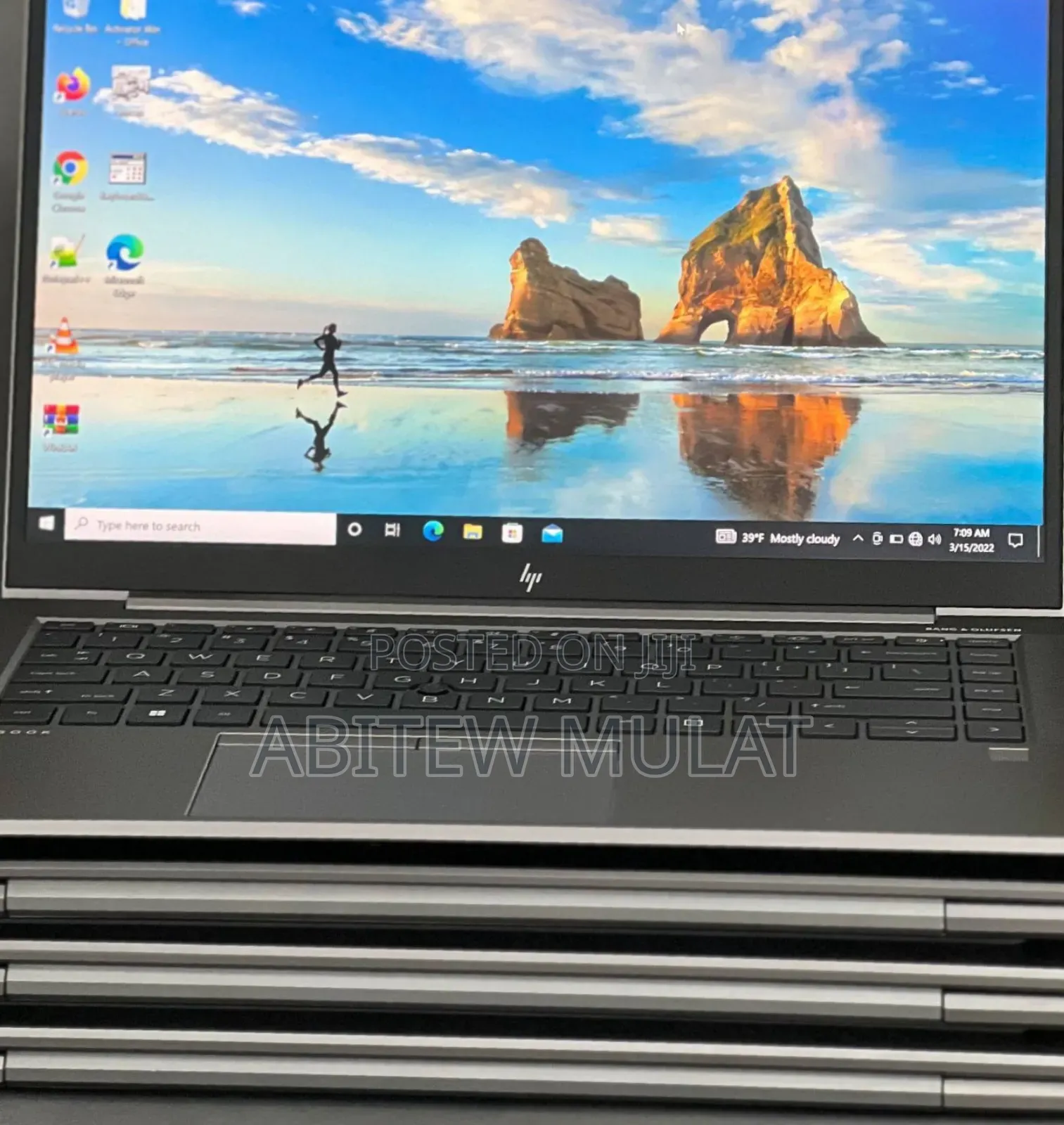 New Laptop HP ZBook Firefly 14 G7 16GB Intel Core I5 SSD 512GB