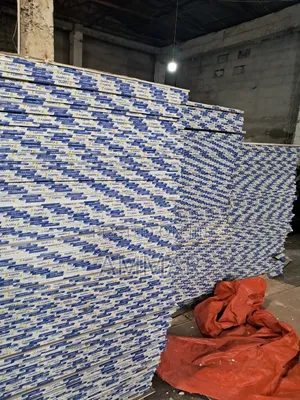 Photo - Gypsum Board, Accessories And Wallpaper