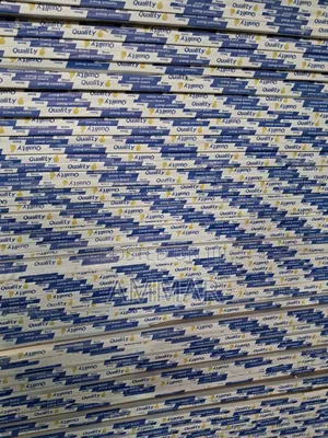 Photo - Gypsum Board, Accessories And Wallpaper