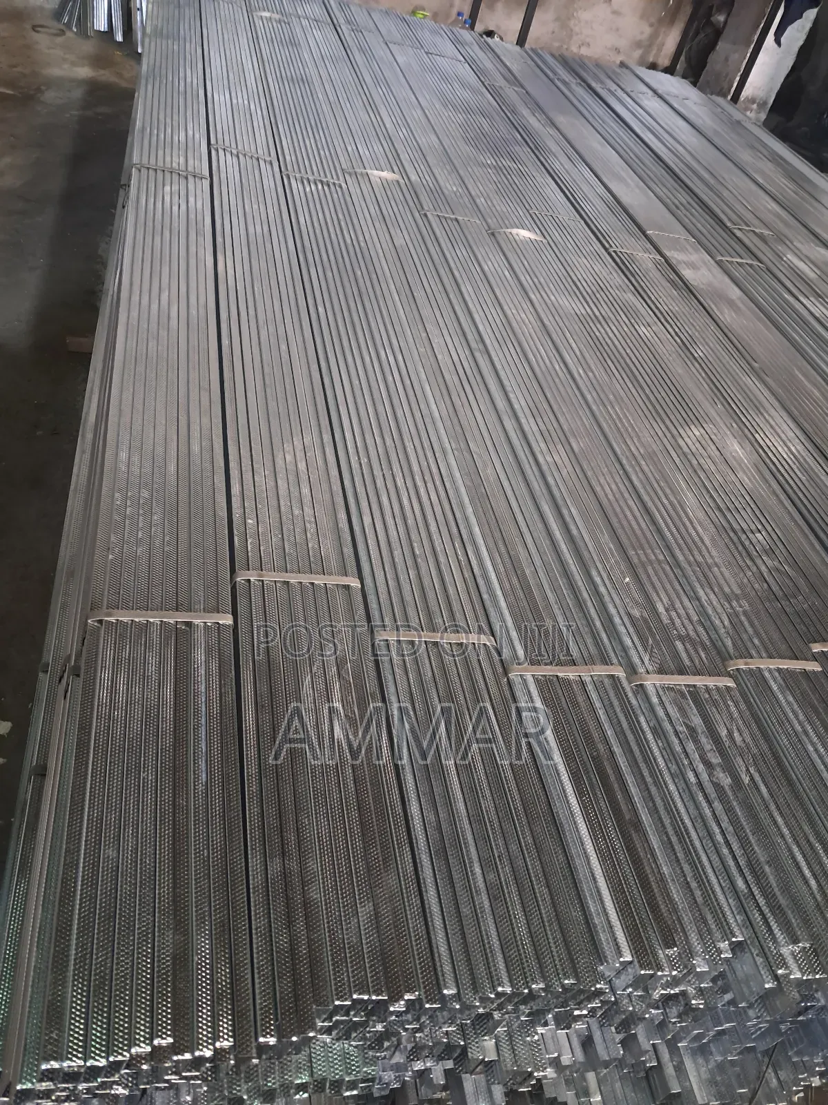 Gypsum Board, Accessories And Wallpaper