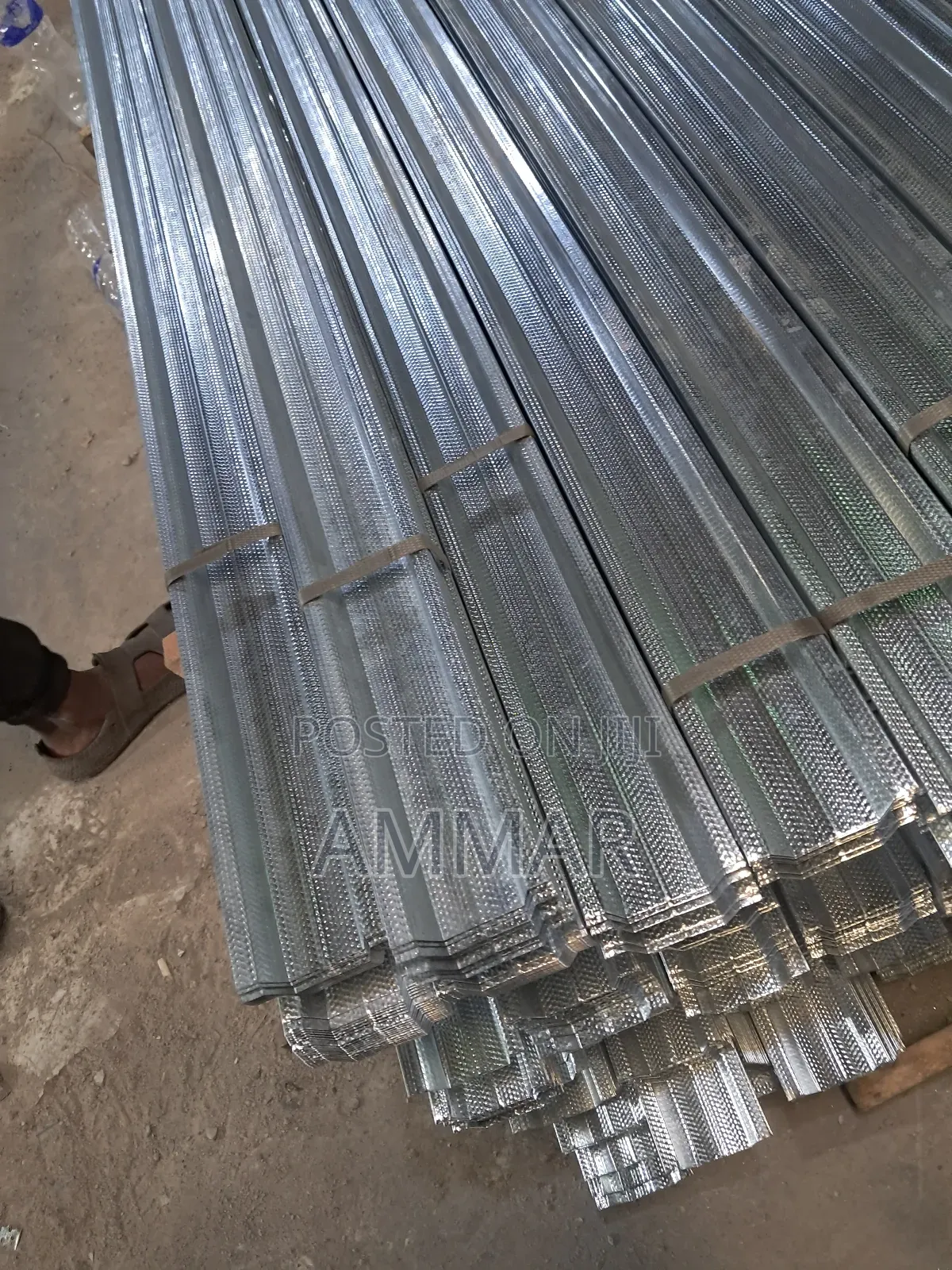 Gypsum Board, Accessories And Wallpaper