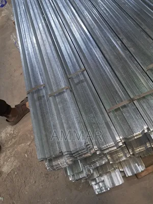 Gypsum Board, Accessories And Wallpaper