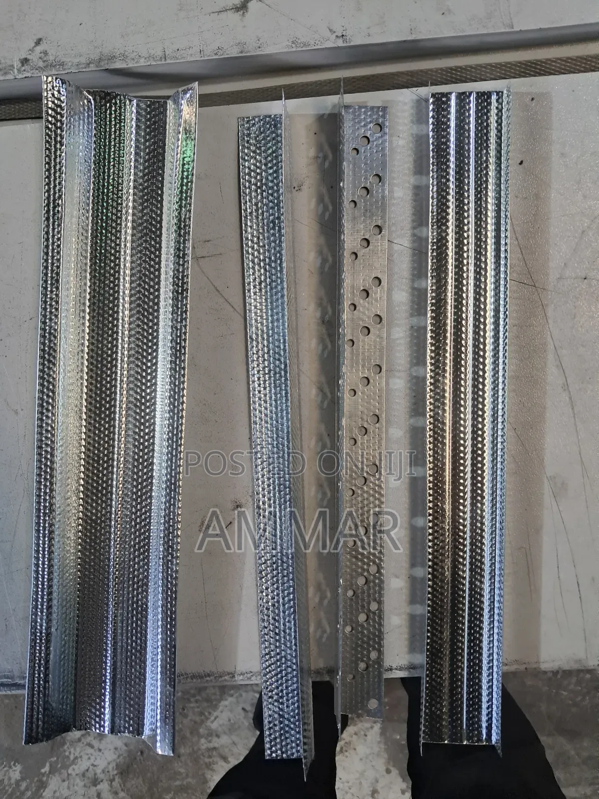 Gypsum Board, Accessories And Wallpaper