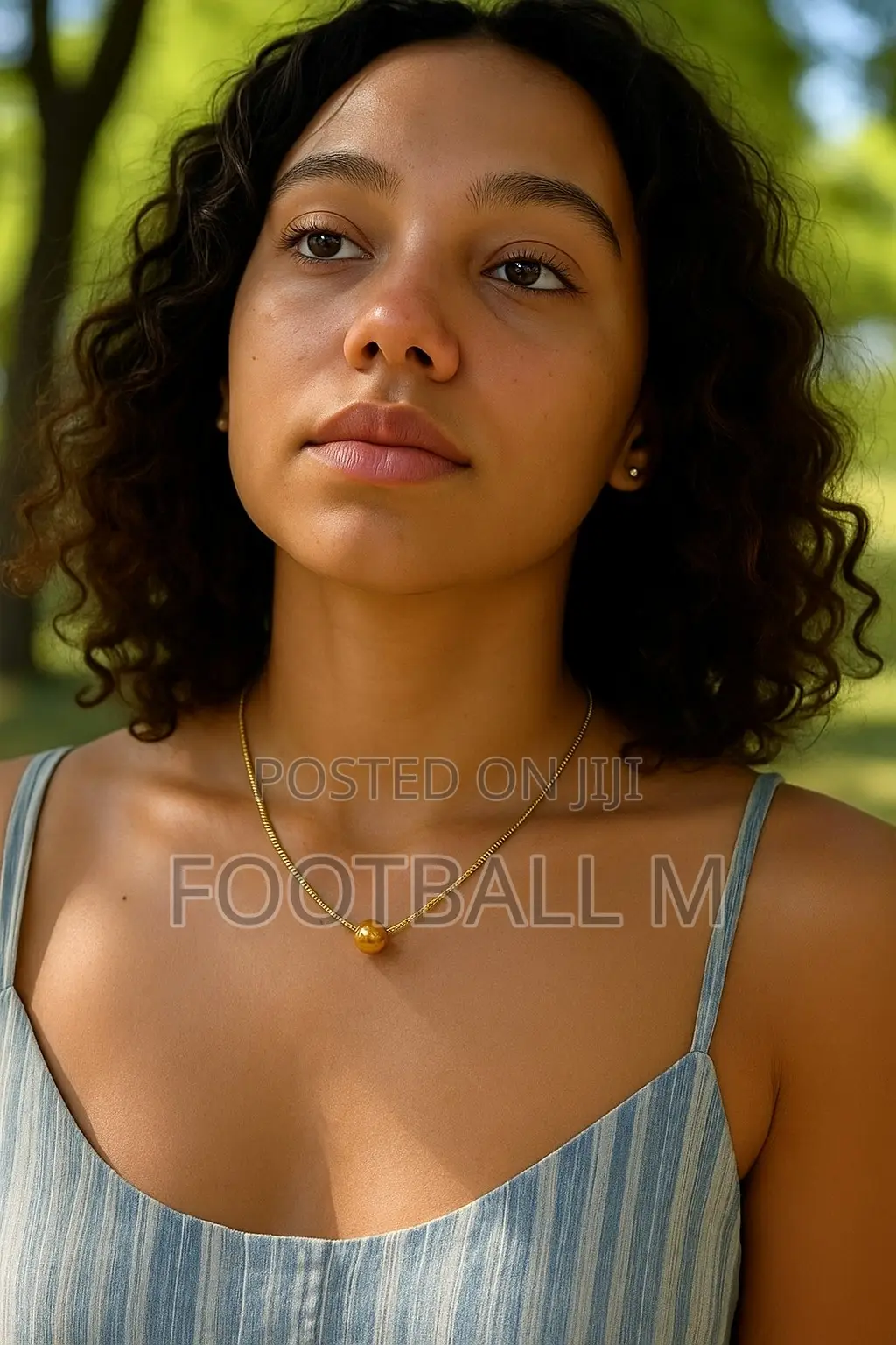 Woman's Necklace Jewelry