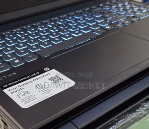 New Laptop HP Victus 15 8GB Intel Core I5 SSD 512GB