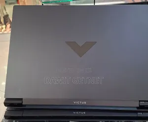 New Laptop HP Victus 15 8GB Intel Core I5 SSD 512GB