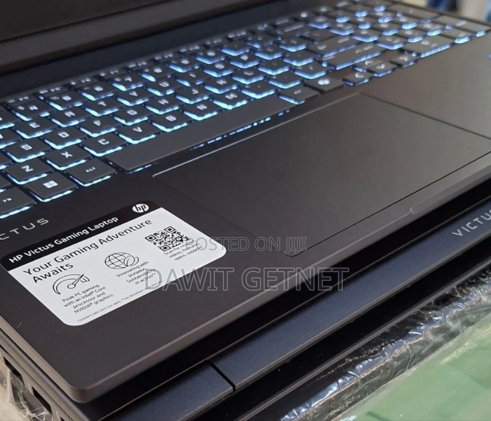 New Laptop HP Victus 15 8GB Intel Core I5 SSD 512GB