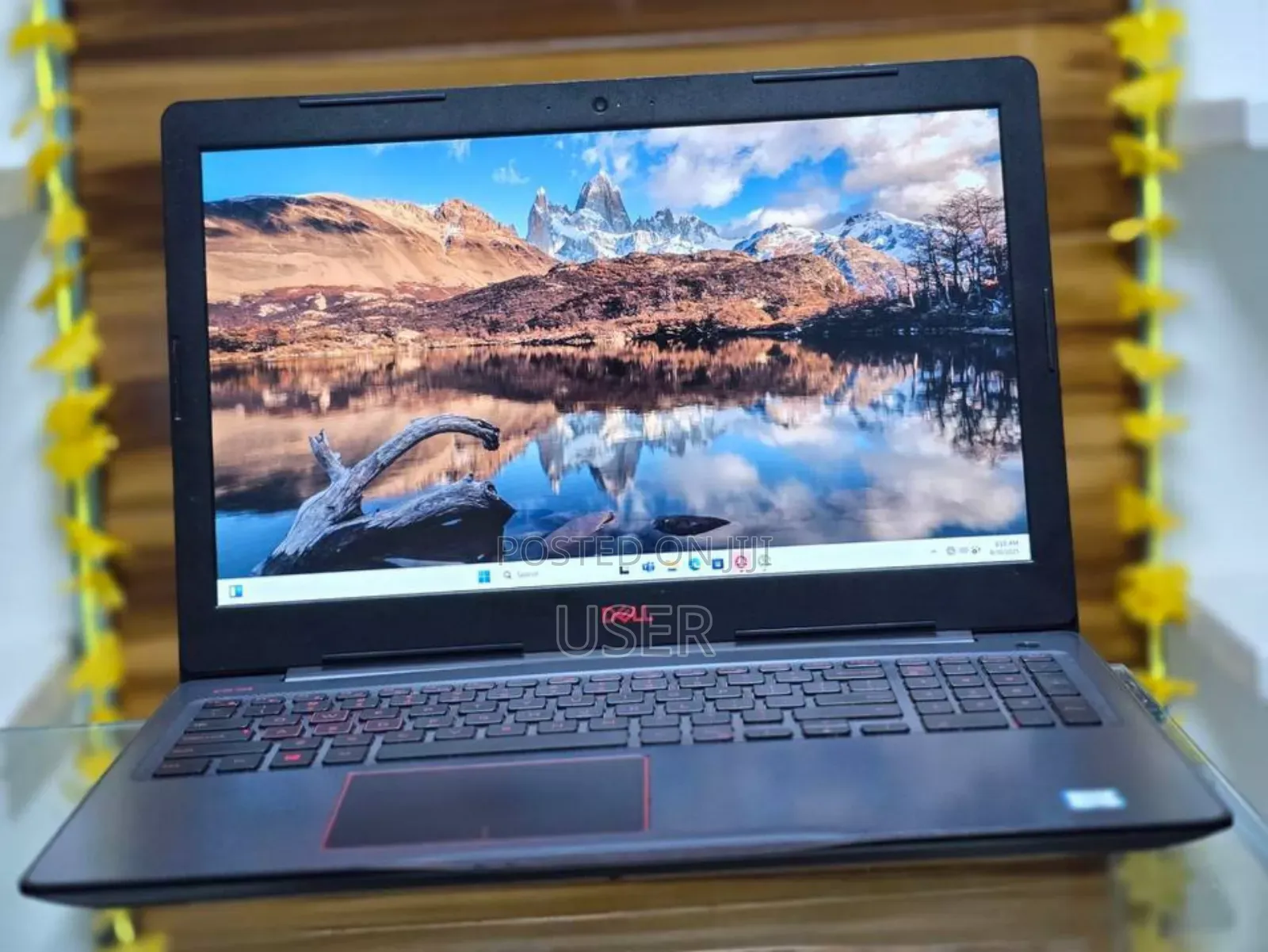 Laptop Dell G GB Intel Core I7 SSD 512GB