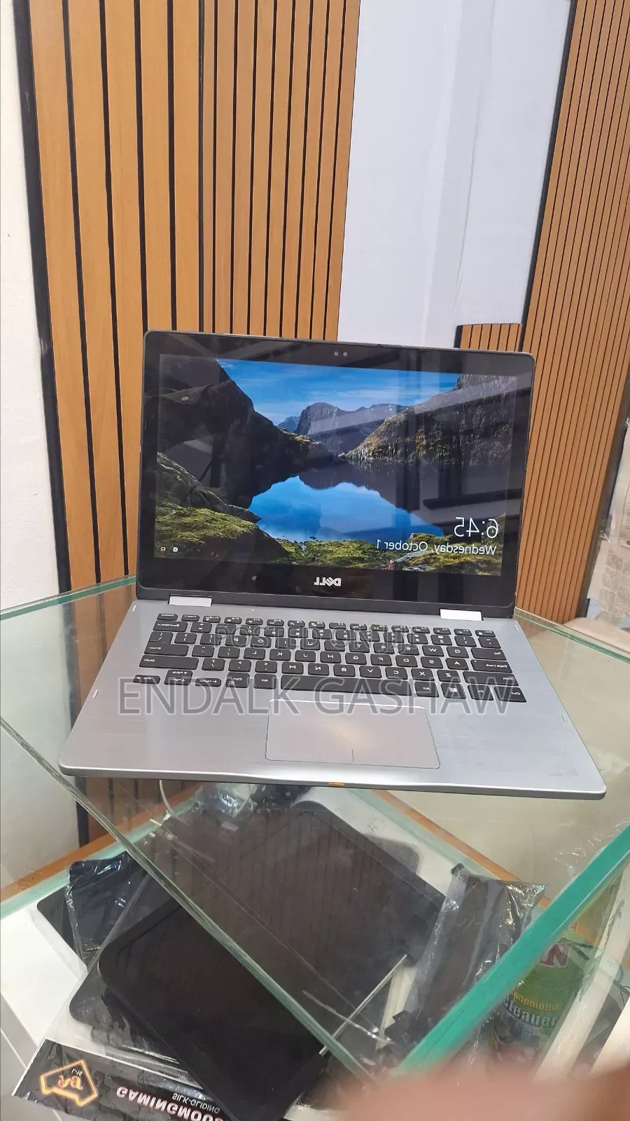 New Laptop Dell Inspiron 13 1318 8GB Intel Core I3 SSD 128GB