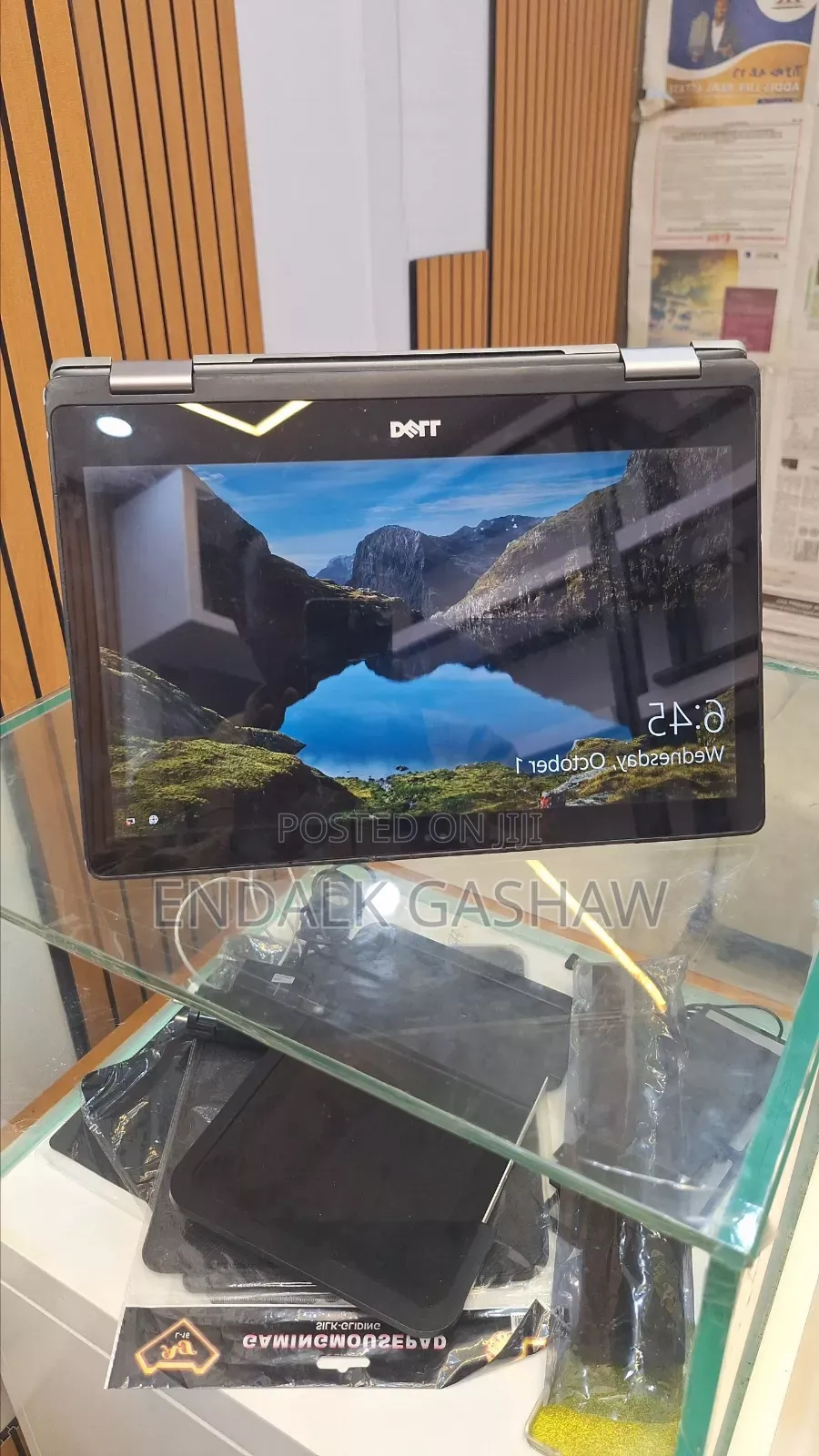 New Laptop Dell Inspiron 13 1318 8GB Intel Core I3 SSD 128GB