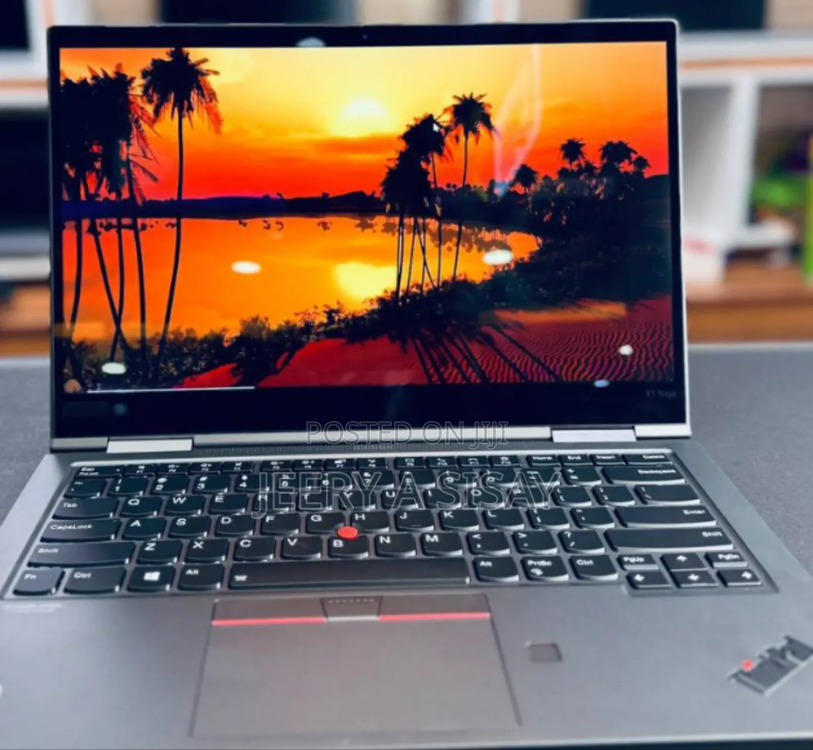 New Laptop Lenovo Thinkpad X1 Yoga 16GB Intel Core I5 SSD 512GB