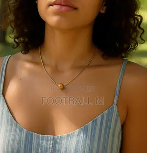 Woman's Necklace Jewelry