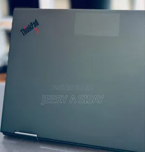 New Laptop Lenovo Thinkpad X1 Yoga 16GB Intel Core I5 SSD 512GB