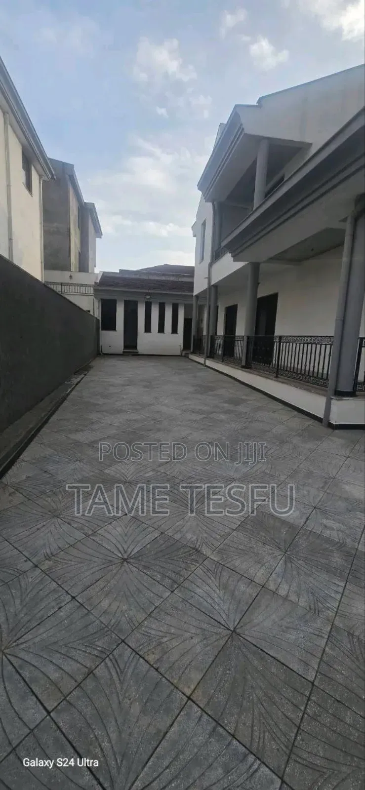 Furnished 7bdrm House in Haile Garment, Nifas Silk-Lafto for sale