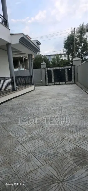 Furnished 7bdrm House in Haile Garment, Nifas Silk-Lafto for sale