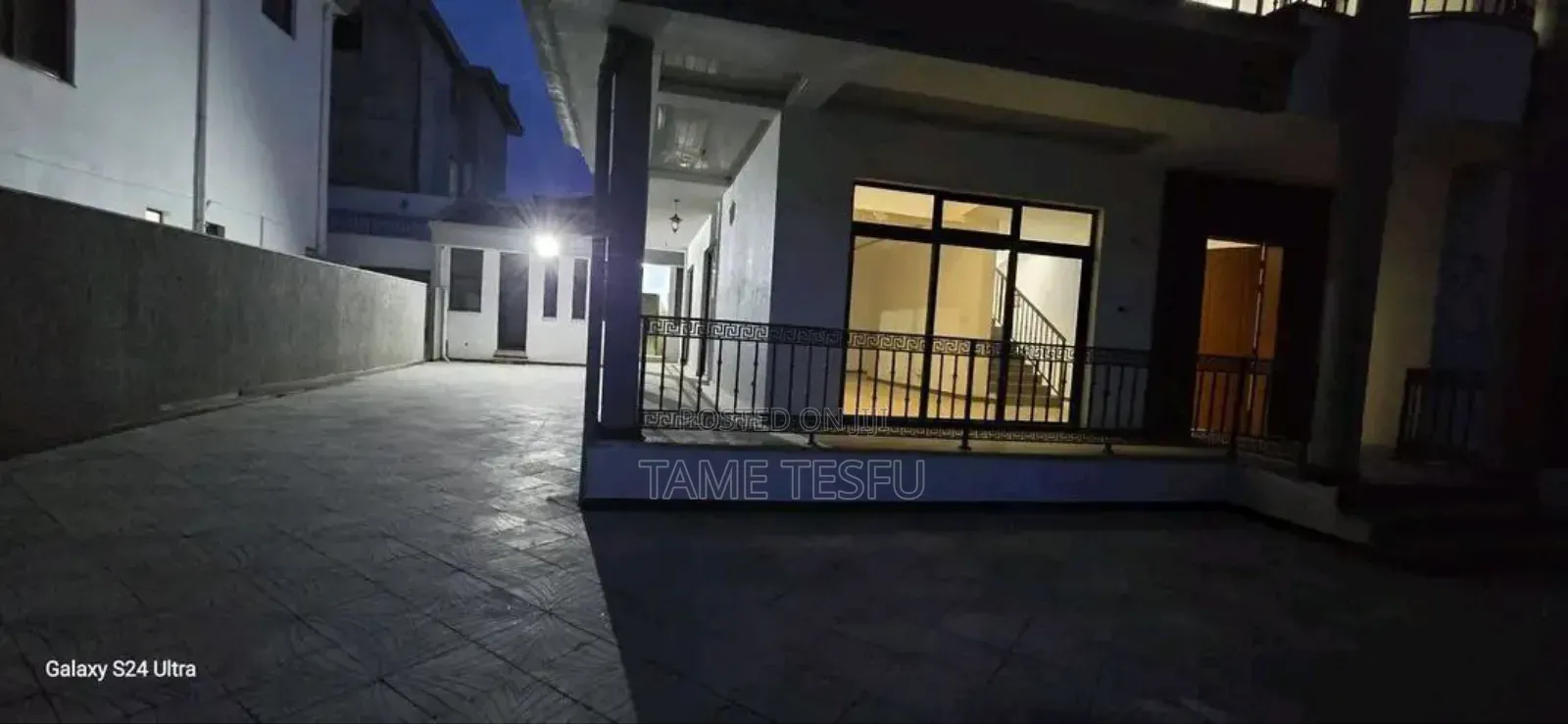 Furnished 7bdrm House in Haile Garment, Nifas Silk-Lafto for sale