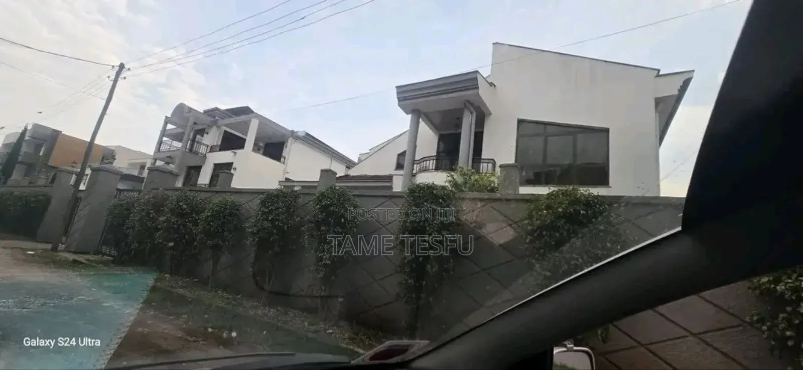 Furnished 7bdrm House in Haile Garment, Nifas Silk-Lafto for sale