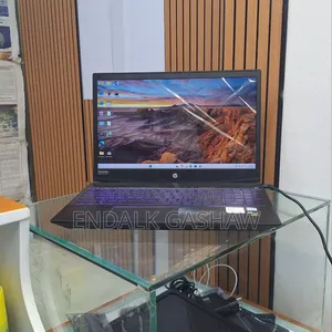 New Laptop HP Pavilion Power 15 16GB Intel Core I7 HDD+SSD 1T