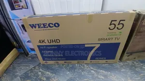 Weeco Smart Tv-55"