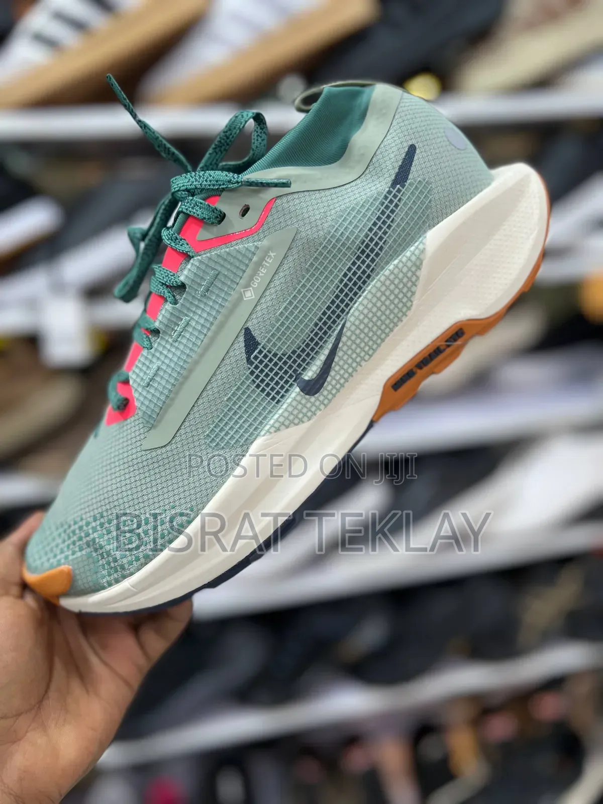 Nike Gore-Tex Premium Quality