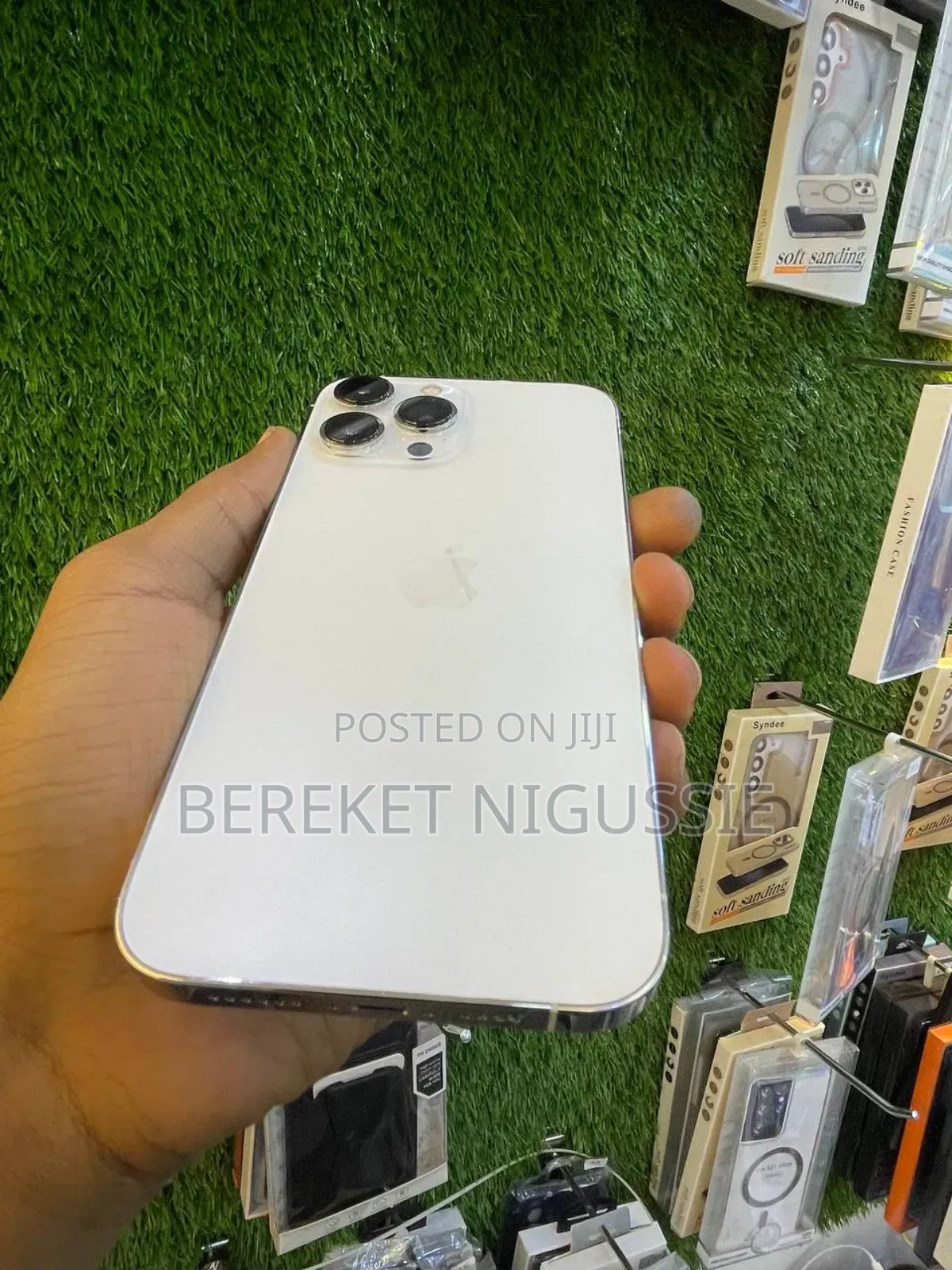 Apple iPhone 13 Pro Max 128 GB White