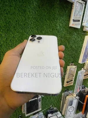 Apple iPhone 13 Pro Max 128 GB White