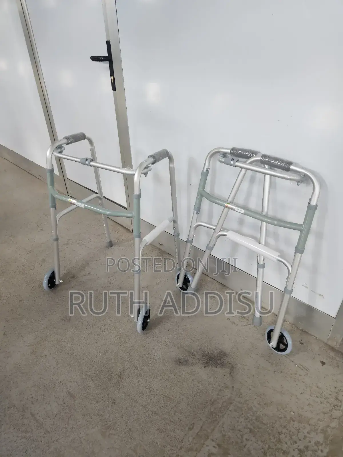 Brand New Laminated Walker蝨不foldable Walker晻你walking Frame鳵沒walker New