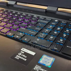 Photo - New Laptop HP Omen X 16GB Intel Core I5 SSD 512GB