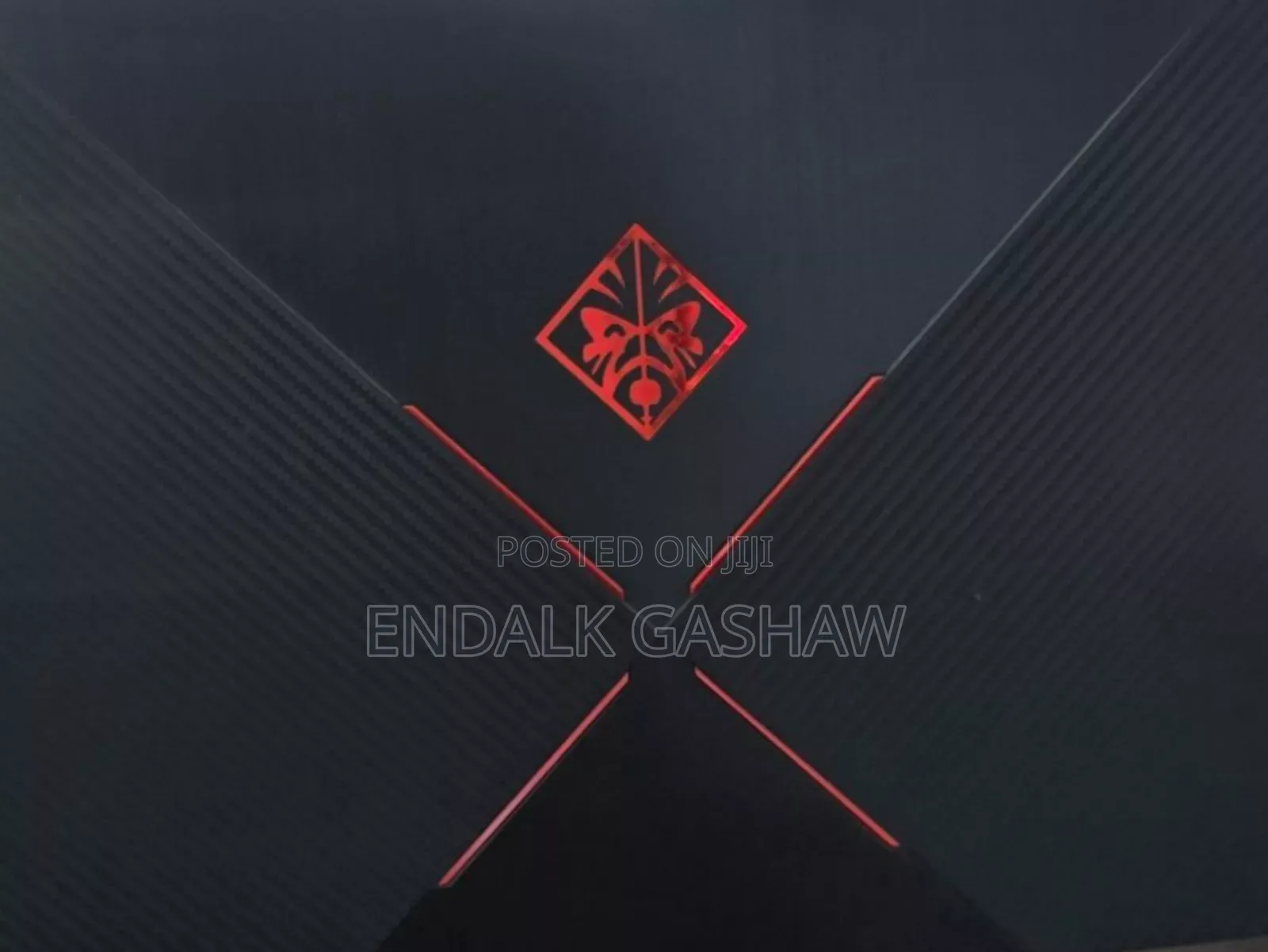 New Laptop HP Omen X 16GB Intel Core I5 SSD 512GB