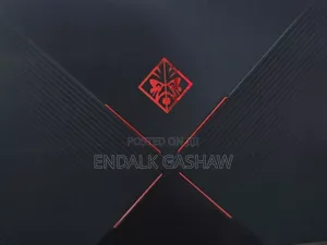 New Laptop HP Omen X 16GB Intel Core I5 SSD 512GB