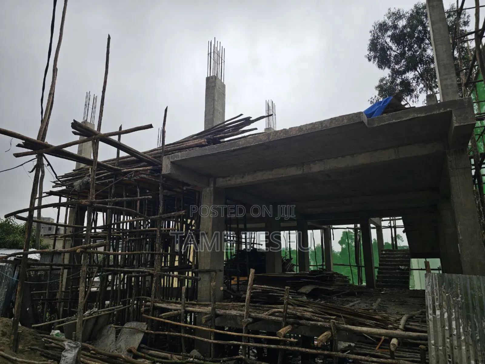 5bdrm House in Sahilite, Bole for sale