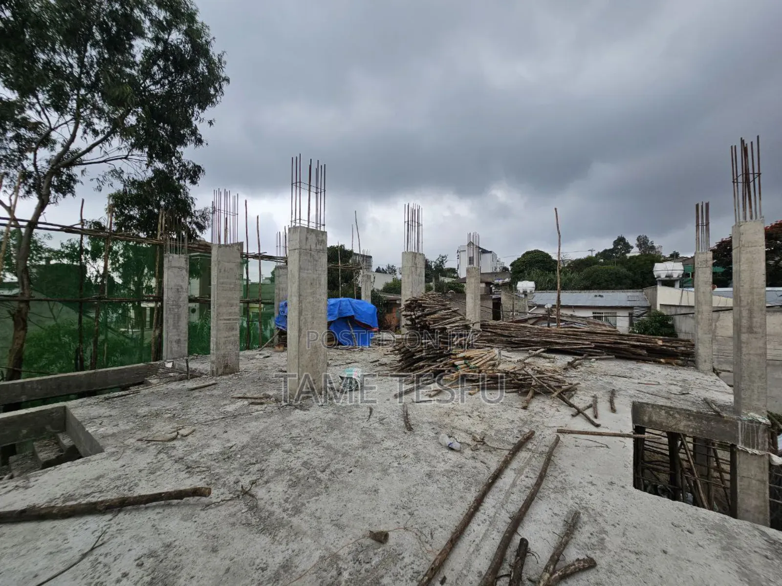 5bdrm House in Sahilite, Bole for sale