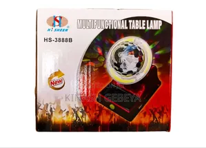 High Quality Multifunctional Crystal Led Light