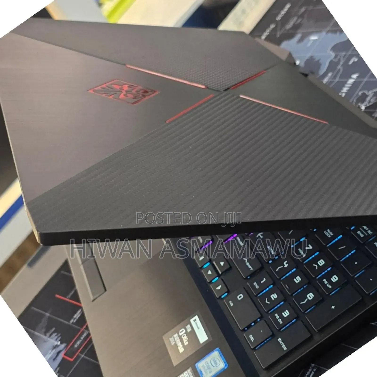 New Laptop HP Omen X 16GB Intel Core I5 SSD 512GB